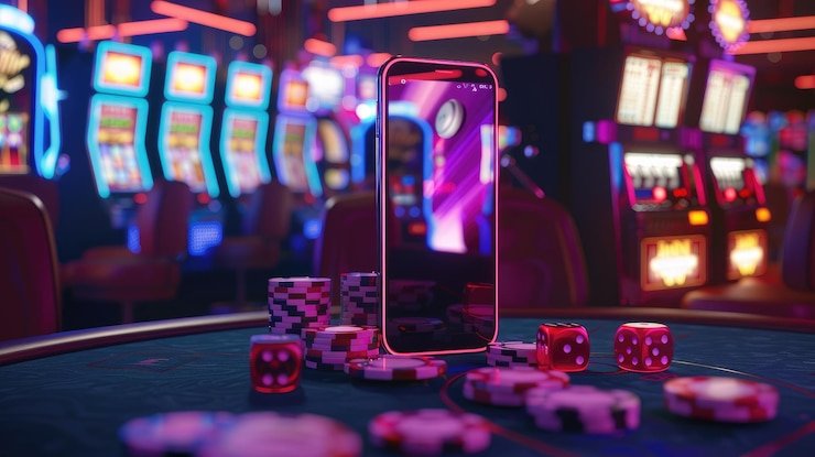 Antarmuka permainan Push Gaming di sotong88